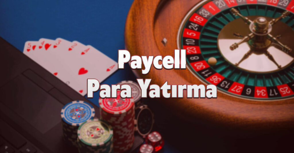 Paycell Para Yatırma