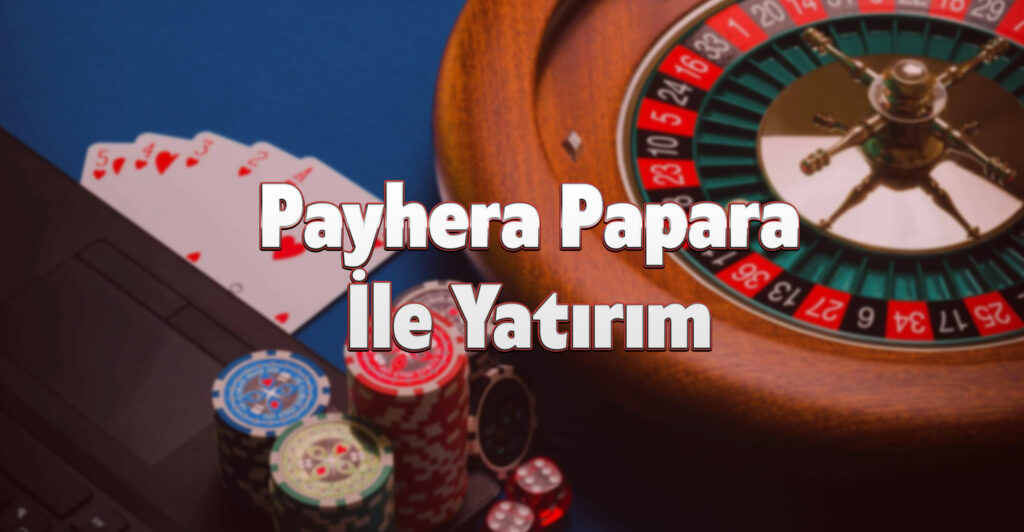 Payhera Papara İle Yatırım